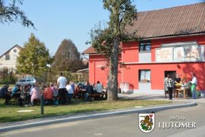 Dan odprtih vrat vaško-gasilskega doma na Spodnjem Krapju 2
